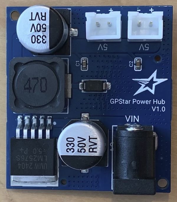 GPStar Power Hub