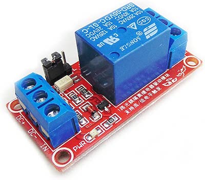 Typical 5V Relay Module