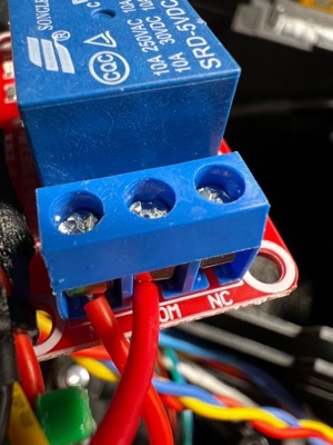 Power Connection