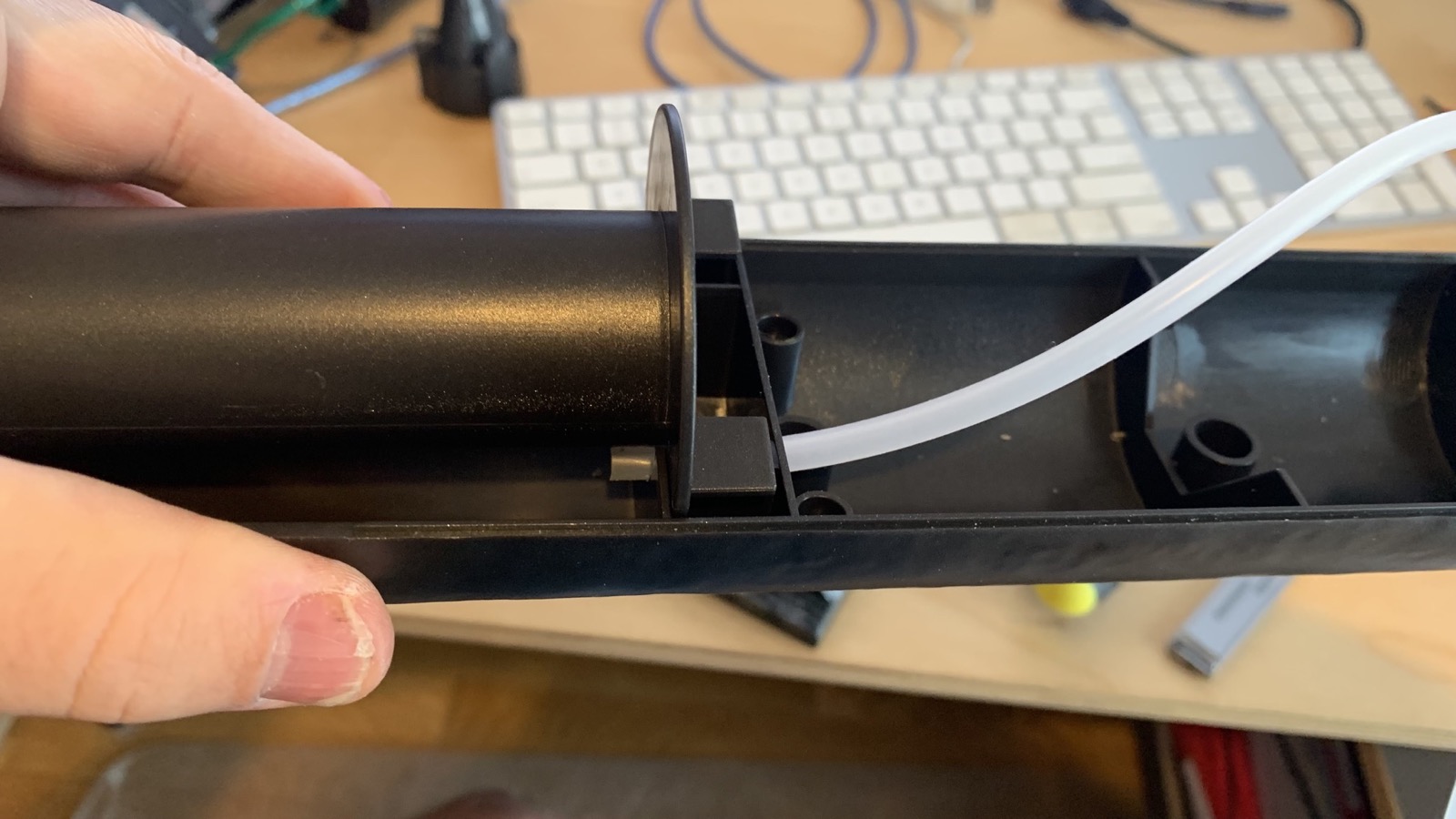 Booster Tube