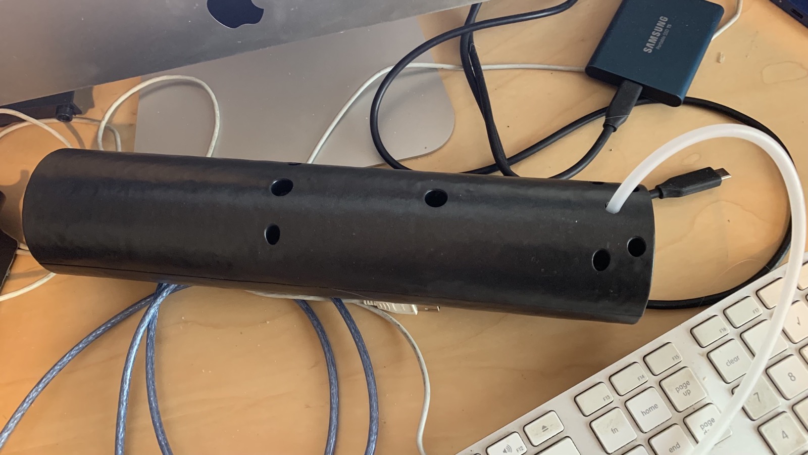 Booster Tube 2