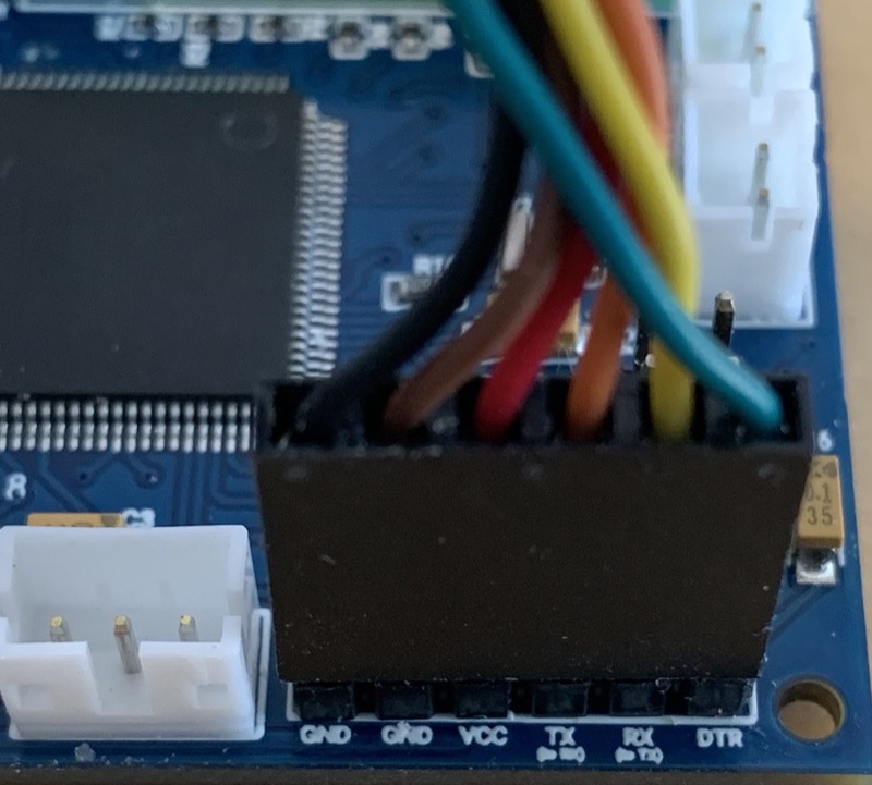UART Connection